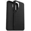 OtterBox Symmetry Cactus leren Backcover voor de Samsung Galaxy S25 - Noir Ash