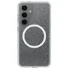 OtterBox Symmetry Clear Backcover MagSafe voor de Samsung Galaxy S25 Plus - Stardust