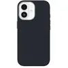 Otterbox Symmetry iPhone 17 Back Cover avec Aimant MagSafe Cuir Bleu