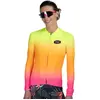 Zoot Maillot à Manches Longues Ltd Cycle Sun Stop