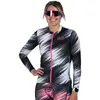 Zoot Maillot à Manches Longues Ltd Cycle Sun Stop Exposed Zipper