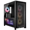 Corsair FRAME 4000D LCD RS ARGB Midi Tower Zwart