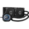 Corsair Nautilus 240 RS LCD - Noir