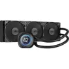 Corsair Nautilus 360 RS LCD - Noir
