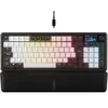 Clavier gaming Azerty filaire mécanique Corsair Vanguard 96 Noir et Bl...