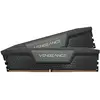Corsair Vengeance DDR5 - 128 Go (2 x 64 Go) Noir - 6000 MHz - CL40