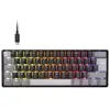 Clavier gamer CORSAIR CLIPPER PRO MINI 60 Hall
