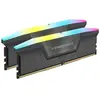 Corsair VENGEANCE RGB DDR5 6000MT/s 16GB - GREY (2 x 8GB, 6000 MHz, RA...