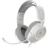 Corsair HS35 v3 Headset, White - WW (Filaire), Casque gaming, Blanc