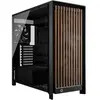 Corsair FRAME 5000D Wood RS Performance Black/Walnut