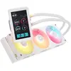 Corsair iCUE LINK TITAN II 360 RX LCD White