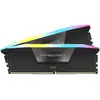 Mémoire vive CORSAIR CMH16GX5M2B5200C40 RGB - DDR5 - 16 Go - 5200 MHz
