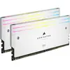 Corsair Dominator Titanium RGB DDR5 - Kit d'éclairage Blanc
