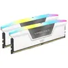 Corsair Mémoire Ram Vengeance Rgb Cmh32gx5m2b6000z30w Cl30 Expo 32gb 2...