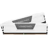 RAM DDR5 - CORSAIR - Vengeance - 32Go (2x16Go) - 6000MHz - CL30 - Blan...