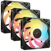 Corsair RS120-R ARGB Triple Pack - Noir