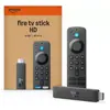 Amazon Fire TV Stick HD - Zwart