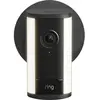 Ring Spotlight Cam Pro 2nd Gen Plug-In, Caméra réseau, Noir