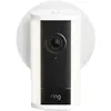 Ring Spotlight Cam Pro 2nd Gen Plug-In, Caméra réseau, Noir