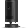 Ring Outdoor Cam Plus Plug In Noir