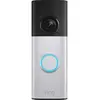 Ring Sonnette Vidéo Deurbel Plus Avec Batterie (2e Génération) Argenté