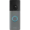 Ring Battery Video Doorbell (2ng Gen) Speckled Grey - 2K video
