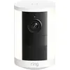 Ring Spotlight Cam 2e Génération Batterie Blanc B0FZPY734N