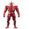 Super7 SilverHawks Ultimates Action Figure Mon*Star Metallic Vac Metal...
