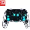 Turtle Beach Controller - Nintendo Switch - Clear - Draadloos
