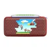 Turtle Beach - PlayTrek Travel Case - Mario Bricks, Autres accessoires...