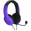 Casque gamer TURTLE BEACH Airlite Fit Ghost Purple