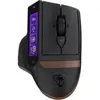 Turtle Beach Command Series MC7 (Filaire, Sans fil), Souris, Noir