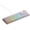 Clavier gamer GLORIOUS GMMK 3 HE 100 Blanc
