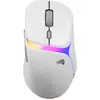 Glorious Model D 3 Wireless Mouse White (Sans fil), Souris, Blanc
