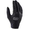 100%, Unisexe, Gants, Sling, Noir, (L)