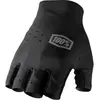 100percent 100% Fietshandschoenen Korte Vingers MTB SLING - Zwart - M