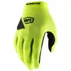 100% Fietshandschoenen MTB Ridecamp - Fluo Geel - 11