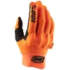 100%, Hommes, Gants, Cognito, Orange, (XL)