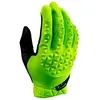 Gants Geomatic 100% unisexes, jaune fluo, taille S