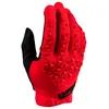 Gants Geomatic 100% unisexe, rouge, taille S