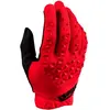 100% Fietshandschoenen MTB Geomatic - Rood - XL