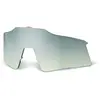 1 objectif Speedcraft SL de rechange   Miroir jaune et argenté