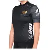 100percent Maillot à Manches Courtes Exceeda