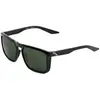 100% Renshaw 2021 Lunettes de cyclisme multicouches Noir mat