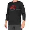 100percent Maillot Enduro Manches 3/4 Airmatic