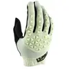 100% Geomatic Gants de VTT Jaune Taille S