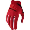 100% Unisex Handschuhe R-Core, Cherry - Rot, L, HU-GLO-0040