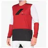 100% 100percent T-shirt à Manches Longues R-core X