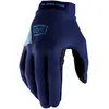 100percent 100% Ridecamp Fiets handschoenen, blauw, afmeting M voor man