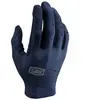 100% Sling Fiets handschoenen, blauw, afmeting M voor man